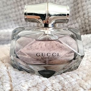 Gucci bamboo perfume